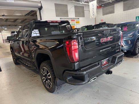 New 2026 GMC Sierra 1500 AT4 w/ AT4 Premium Package AWD/4WD image 7