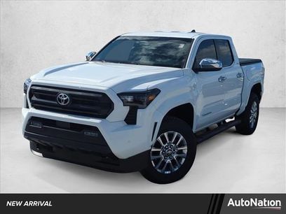Used 2024 Toyota Tacoma SR5