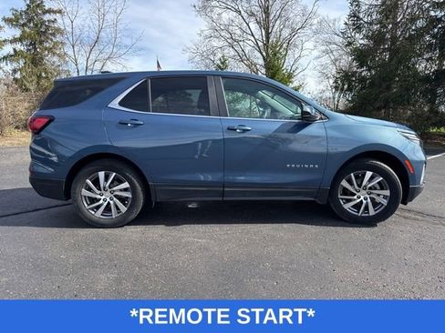 Used 2024 Chevrolet Equinox LT w/ LPO, Floor Liner Package image 5