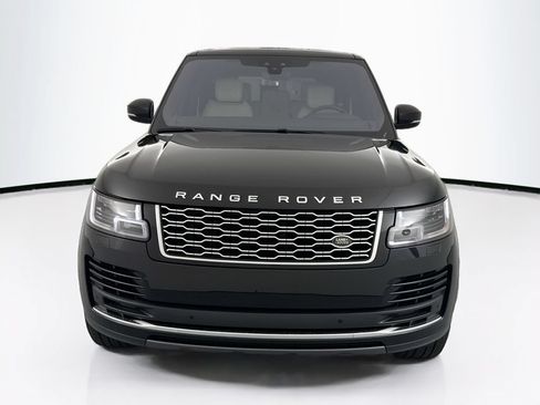 Certified 2022 Land Rover Range Rover Westminster Edition AWD/4WD image 2