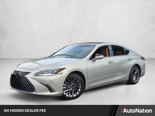 Certified 2025 Lexus ES 350 Ultra Luxury w/ Accessory Package (Z1) FWD image 1