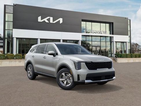 New 2026 Kia Sorento LX FWD image 9
