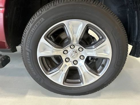 Used 2023 RAM 1500 Laramie AWD/4WD image 37