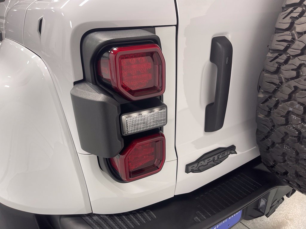 Used 2024 Ford Bronco Raptor AWD/4WD image 14