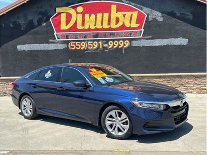 Used 2018 Honda Accord LX
