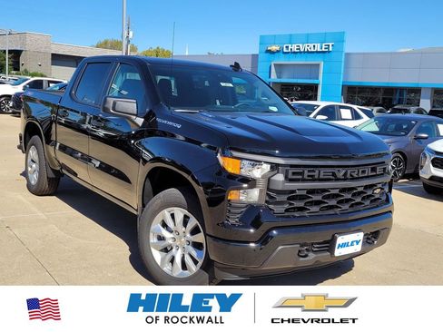 New 2026 Chevrolet Silverado 1500 Custom image 1