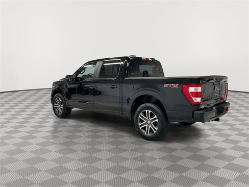 Used 2023 Ford F150 XL w/ STX Appearance Package image 8