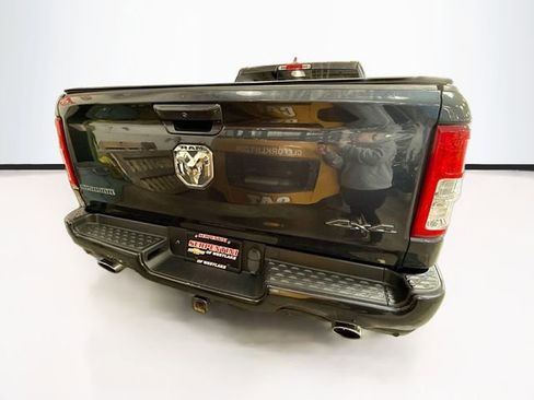 Used 2019 RAM 1500 Big Horn AWD/4WD image 7