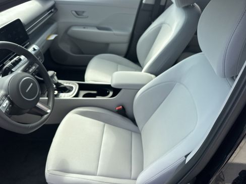 New 2026 Hyundai Kona SEL Sport FWD image 17