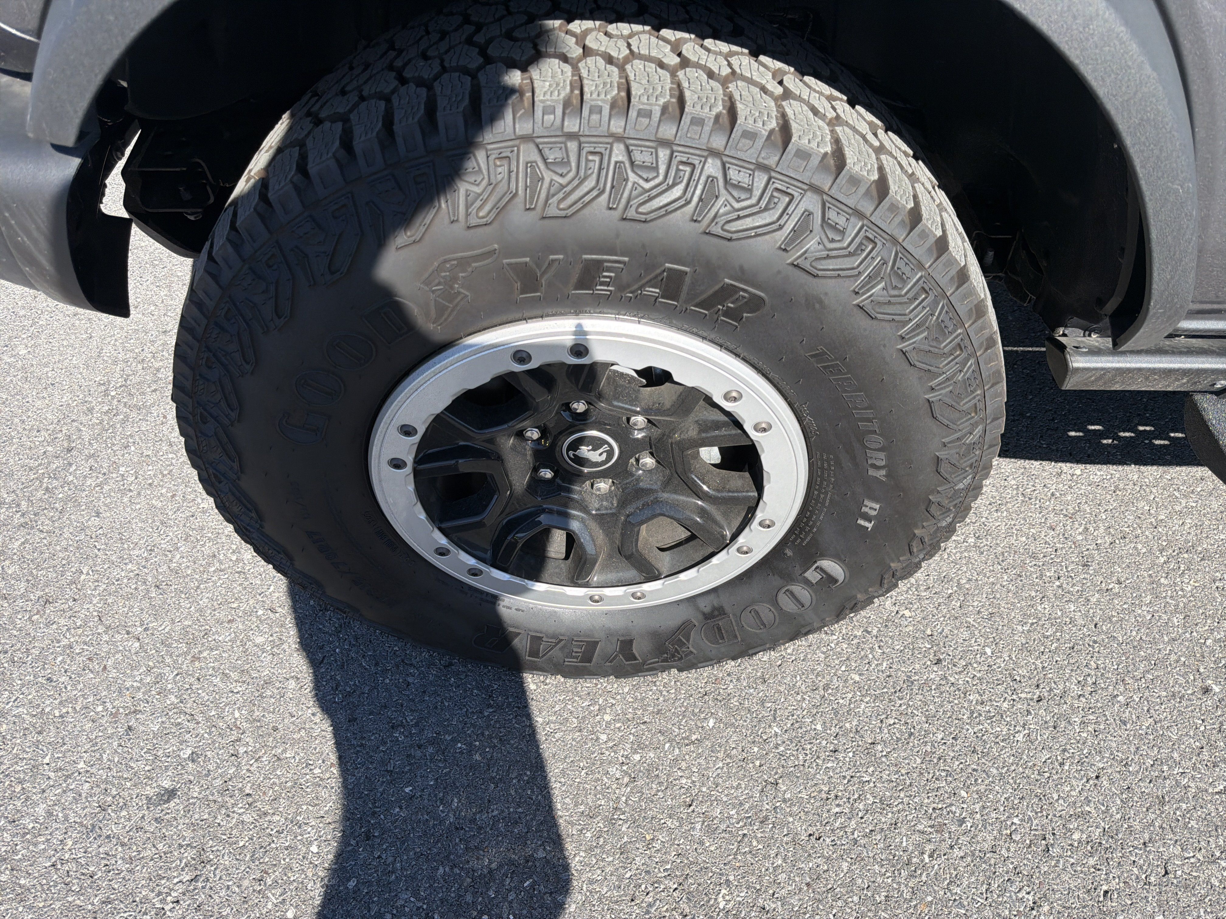 New 2025 Ford Bronco Badlands AWD/4WD image 11