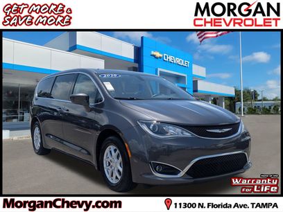 Used 2020 Chrysler Pacifica Touring
