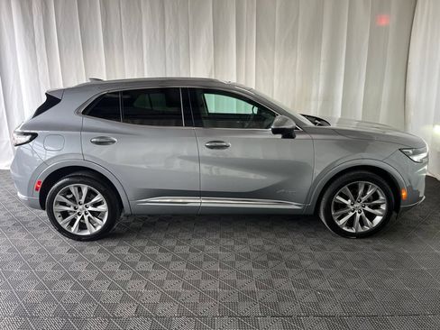Used 2023 Buick Envision Avenir AWD/4WD image 2
