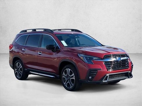 Certified 2025 Subaru Ascent Touring w/ Popular Package #2 image 3