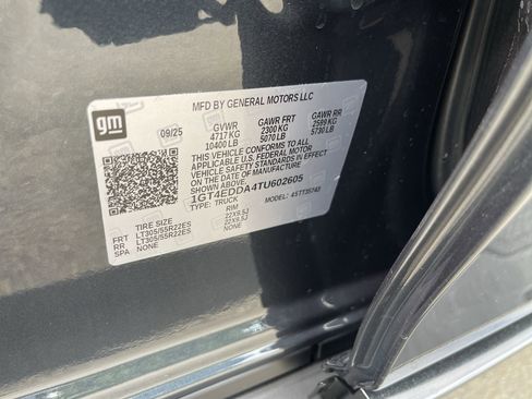 New 2026 GMC Hummer EV 4x4 Crew Cab image 68