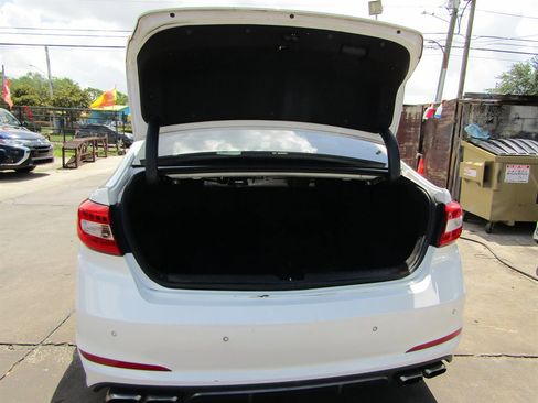 Used 2015 Hyundai Sonata Sport 2.0T w/ Option Group 07 FWD image 7