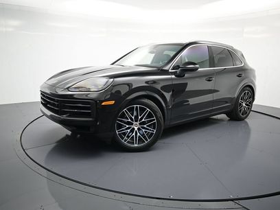 Certified 2026 Porsche Cayenne