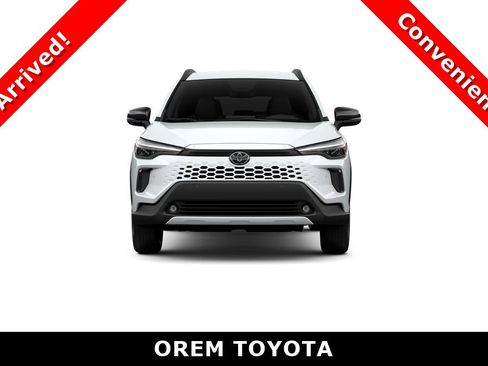 New 2026 Toyota Corolla Cross AWD Hybrid w/ Convenience Package image 31