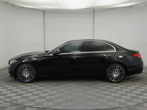 Certified 2024 Mercedes-Benz C 300 Sedan image 8