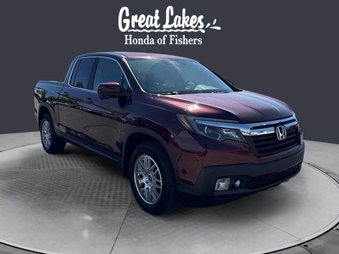 Used 2019 Honda Ridgeline RTL-T image 7
