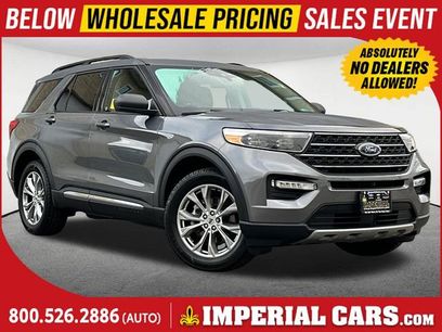 Used 2022 Ford Explorer XLT w/ Equipment Group 202A