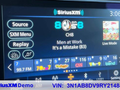 Used 2024 Nissan Sentra SR image 29