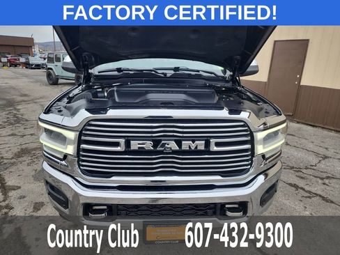 Used 2022 RAM 2500 Laramie image 34