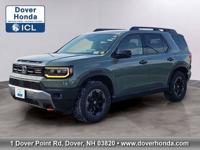 New 2026 Honda Passport TrailSport Elite