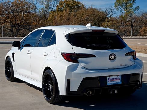 Used 2024 Toyota Corolla GR image 5