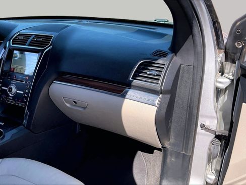 Used 2018 Ford Explorer Limited FWD image 17