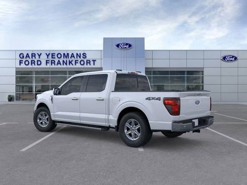 New 2025 Ford F150 XLT w/ Equipment Group 302A MID image 4