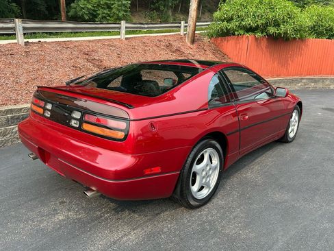 Used 1990 Nissan 300ZX GS RWD image 8
