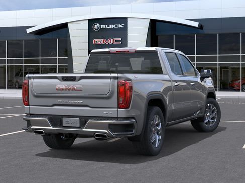 New 2026 GMC Sierra 1500 SLT AWD/4WD image 4