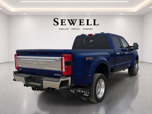 New 2026 Ford F450 King Ranch AWD/4WD image 3
