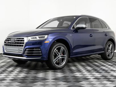 Used 2018 Audi SQ5 Premium Plus w/ Navigation Package