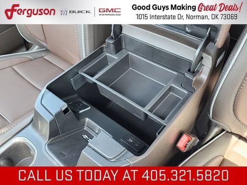 New 2026 GMC Sierra 2500 Denali w/ Denali Reserve Package AWD/4WD image 35