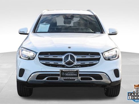 Certified 2022 Mercedes-Benz GLC 300 4MATIC image 2
