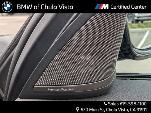 Certified 2023 BMW M550i xDrive w/ Executive Package image 13