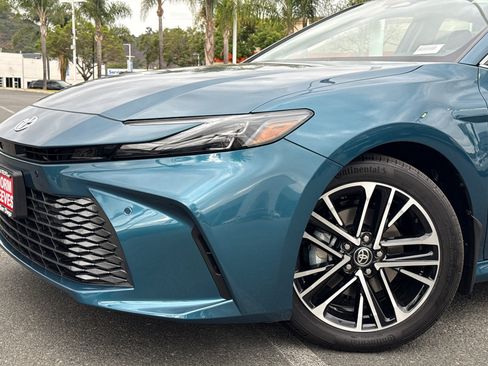 New 2026 Toyota Camry XLE FWD image 3