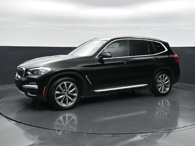 Used 2019 BMW X3 xDrive30i w/ Convenience Package AWD/4WD image 6