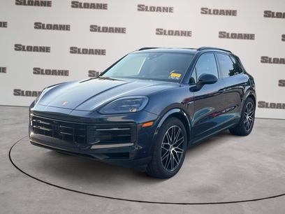 Certified 2026 Porsche Cayenne S