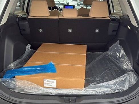 New 2025 Toyota RAV4 LE image 23