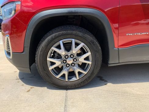 Used 2023 GMC Acadia SLT AWD/4WD image 35