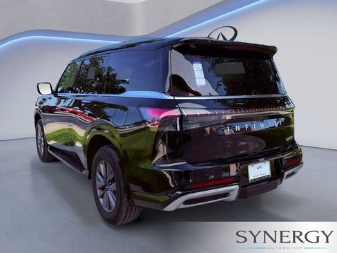 Certified 2026 INFINITI QX80 Pure w/ Cargo Package AWD/4WD image 7