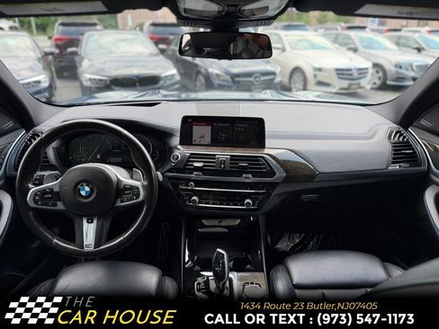 Used 2019 BMW X3 M40i w/ Premium Package AWD/4WD image 25