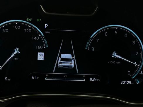 Used 2023 Genesis GV80 2.5T w/ Prestige Package image 33