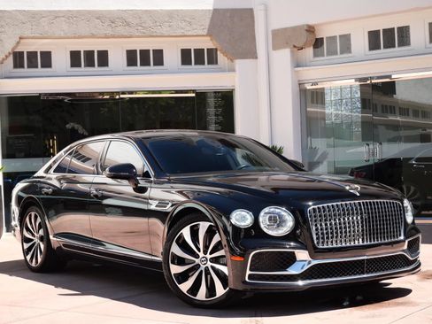 Used 2022 Bentley Flying Spur W12 AWD/4WD image 1
