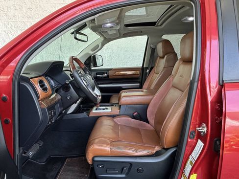 Used 2017 Toyota Tundra 1794 Edition RWD image 14