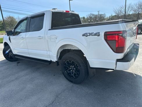 Used 2024 Ford F150 XLT w/ Equipment Group 302A MID AWD/4WD image 3