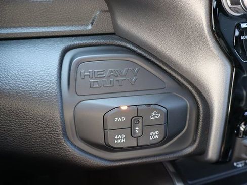 Used 2025 RAM 2500 Laramie image 22