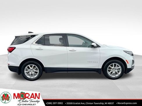 Certified 2024 Chevrolet Equinox LT w/ LPO, Floor Liner Package image 7